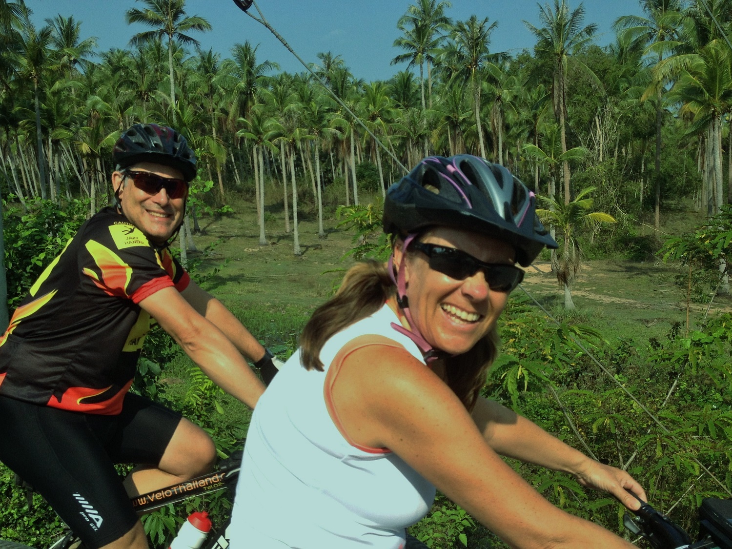 Photos from our South Thailand Cycling Holiday